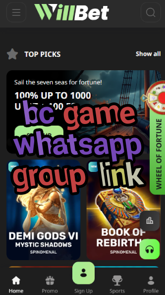 BC Game WhatsApp Group Link - Community Access-vz72fvrf.com