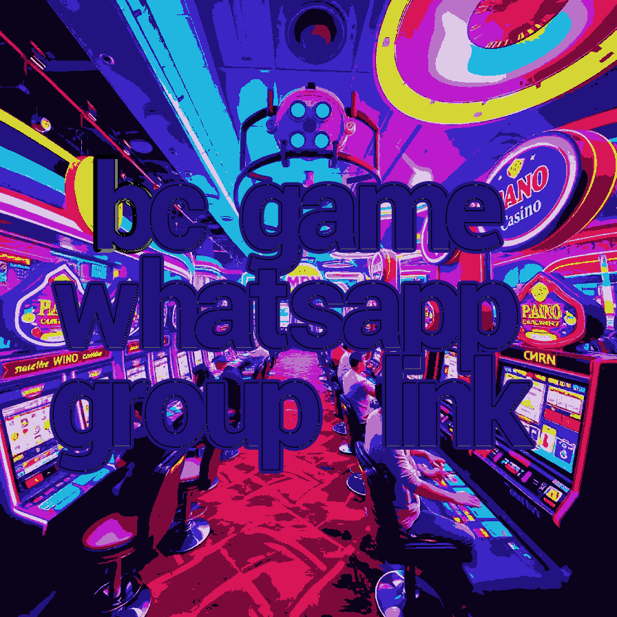 BC Game WhatsApp Group Link - Community Access